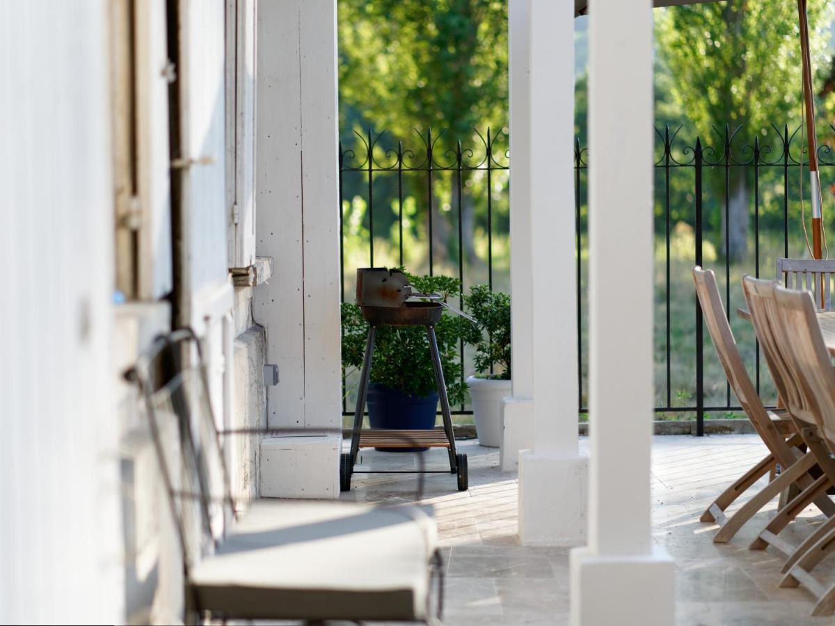 Maison Du Passeur Du XVIII Siecle, Classee, Authenticite Et Confort Avec Jardin Et Spa, Proche Giverny, 1 Heure De Paris Villa Pressagny-lʼOrgeuilleux Eksteriør bilde